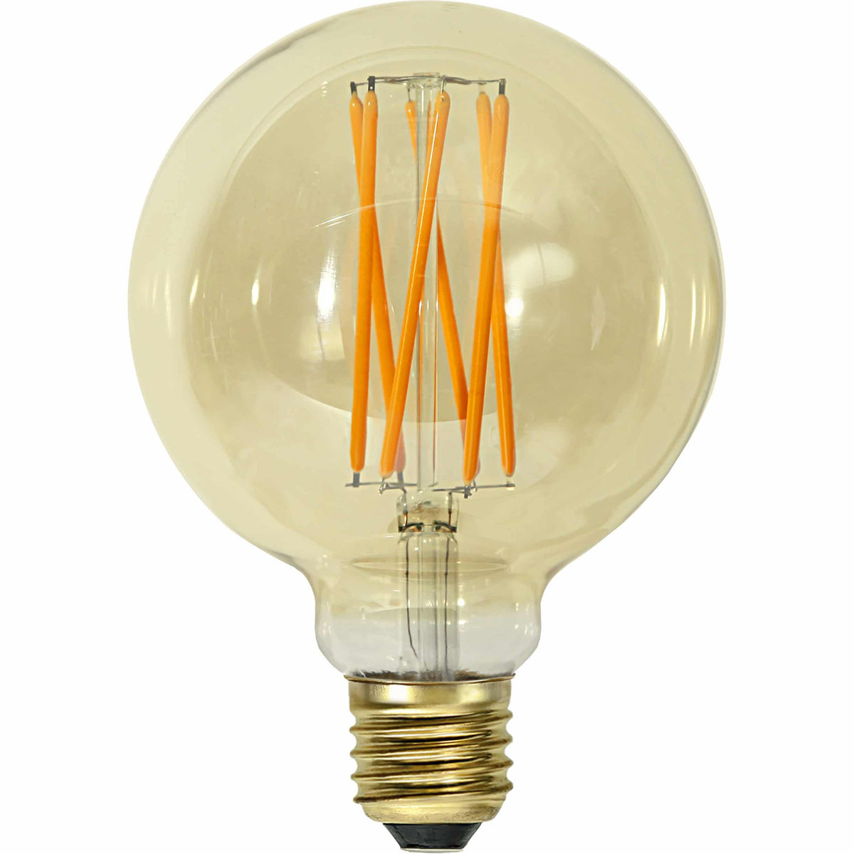 Leuchtmittel - LED Globe 3,7W 1800K dimmbar Ø9,5cm