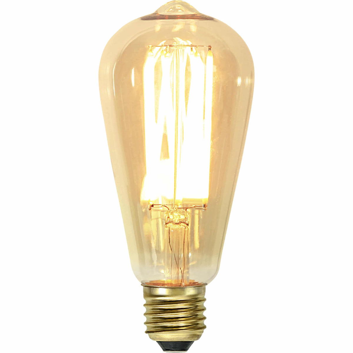Leuchtmittel - LED Kolben 3,7W 1800K dimmbar