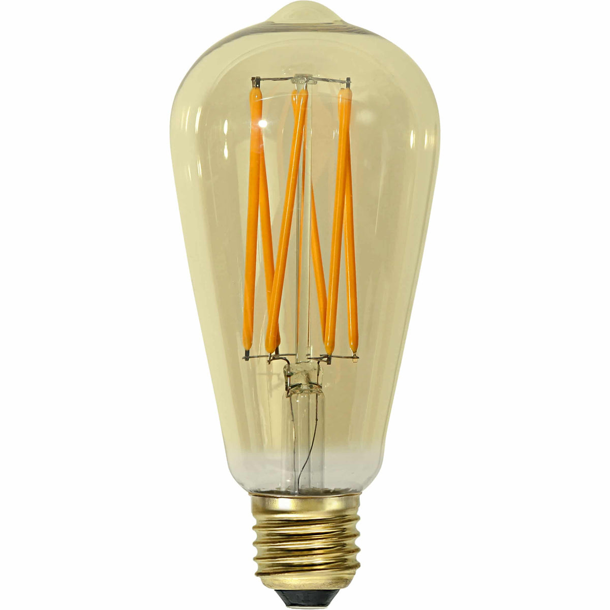 Leuchtmittel - LED Kolben 3,7W 1800K dimmbar