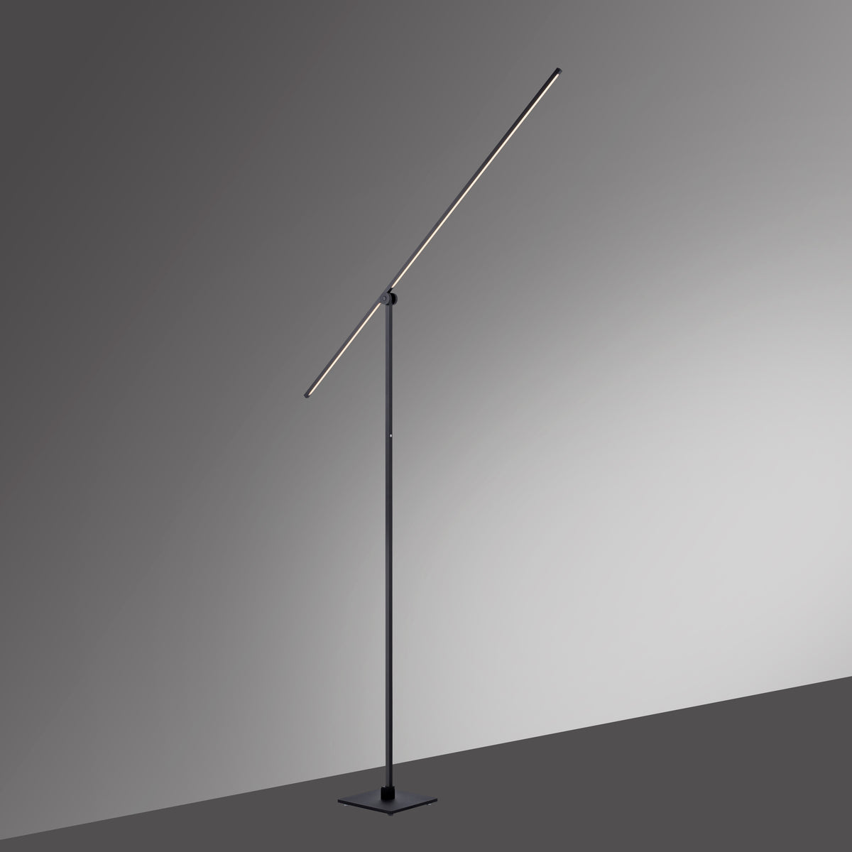 PURE Grafo, Stehleuchte, 1200x200x2190x200