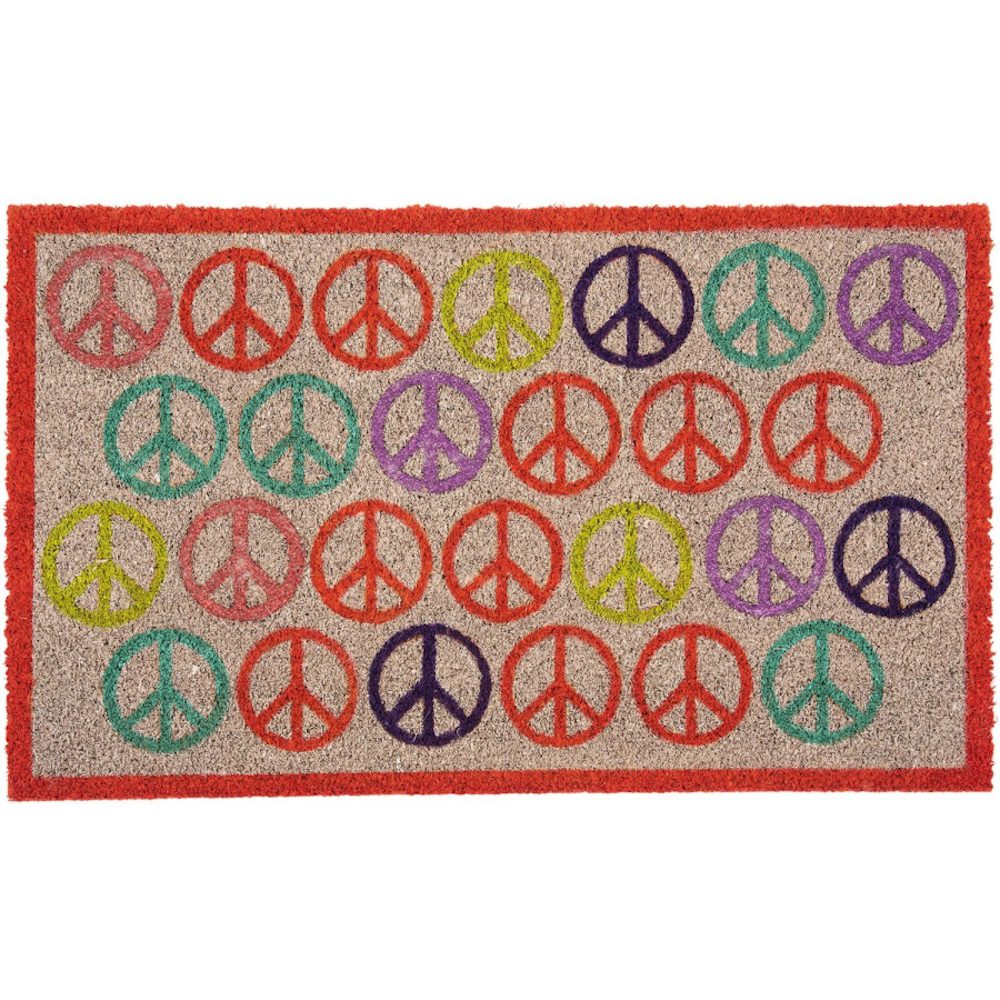 Fußmatte - Peace
