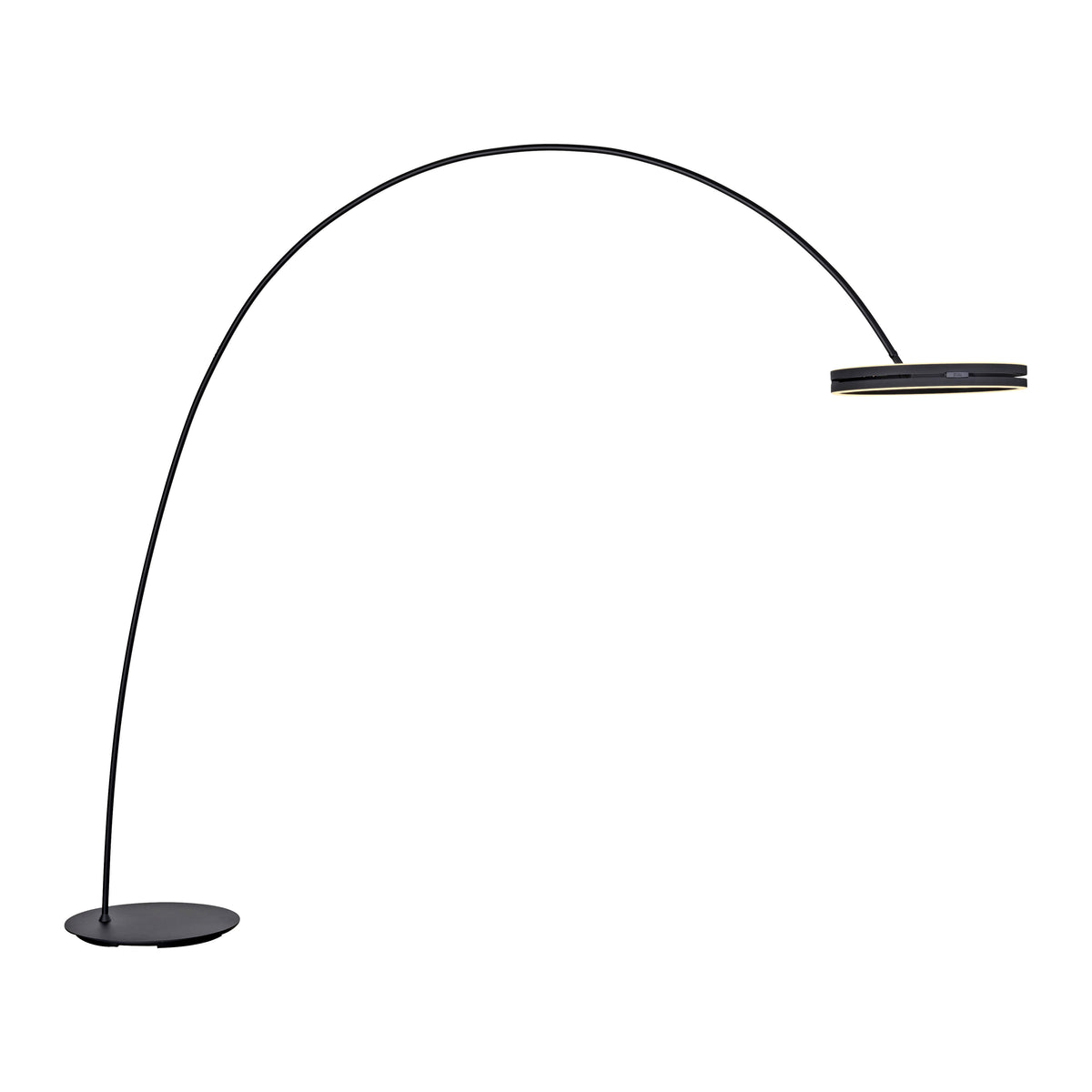 PURE Loop-Bow, Bogenleuchte, 3010x600x2420x600