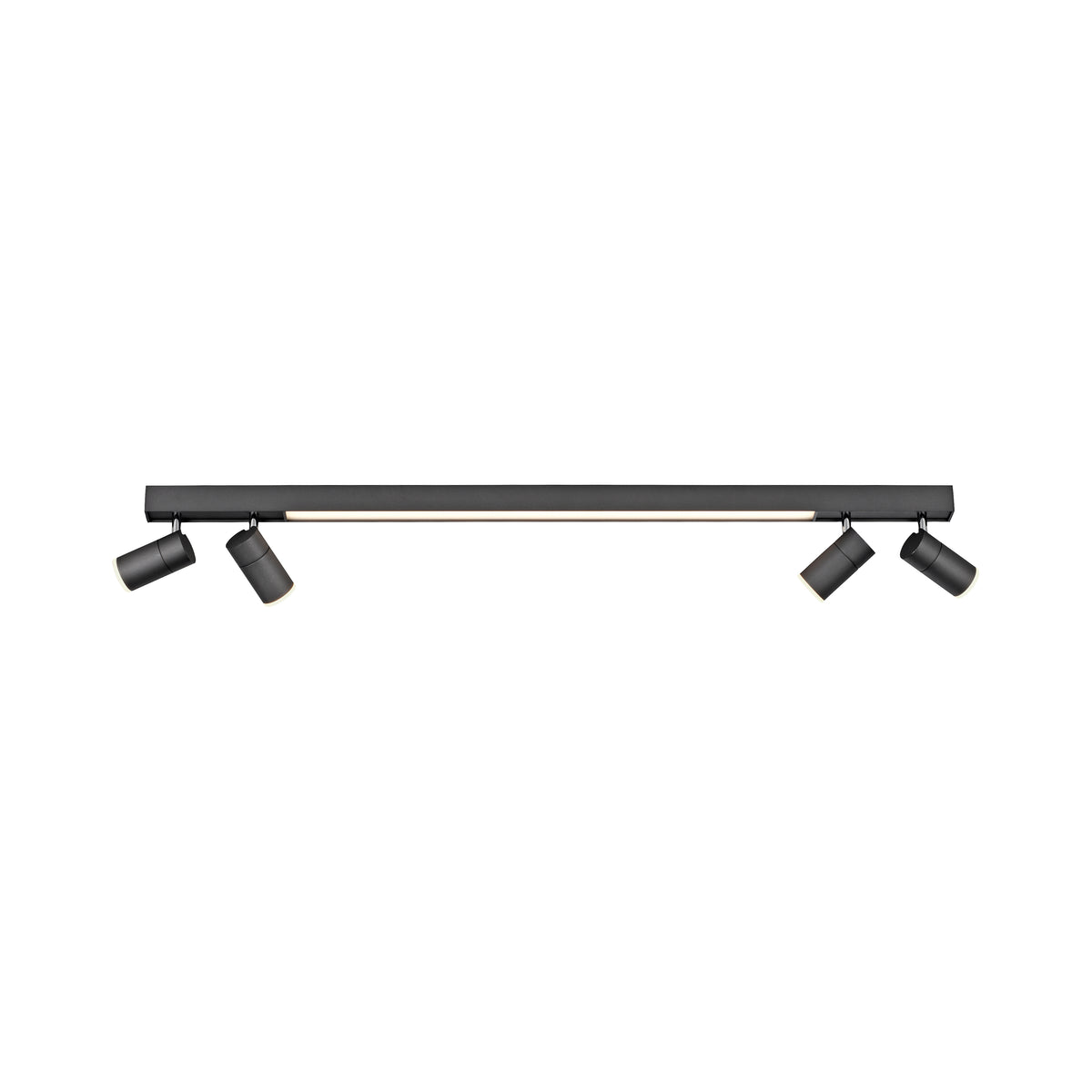 PURE Lines Spot, Deckenleuchte, 1200x190x155