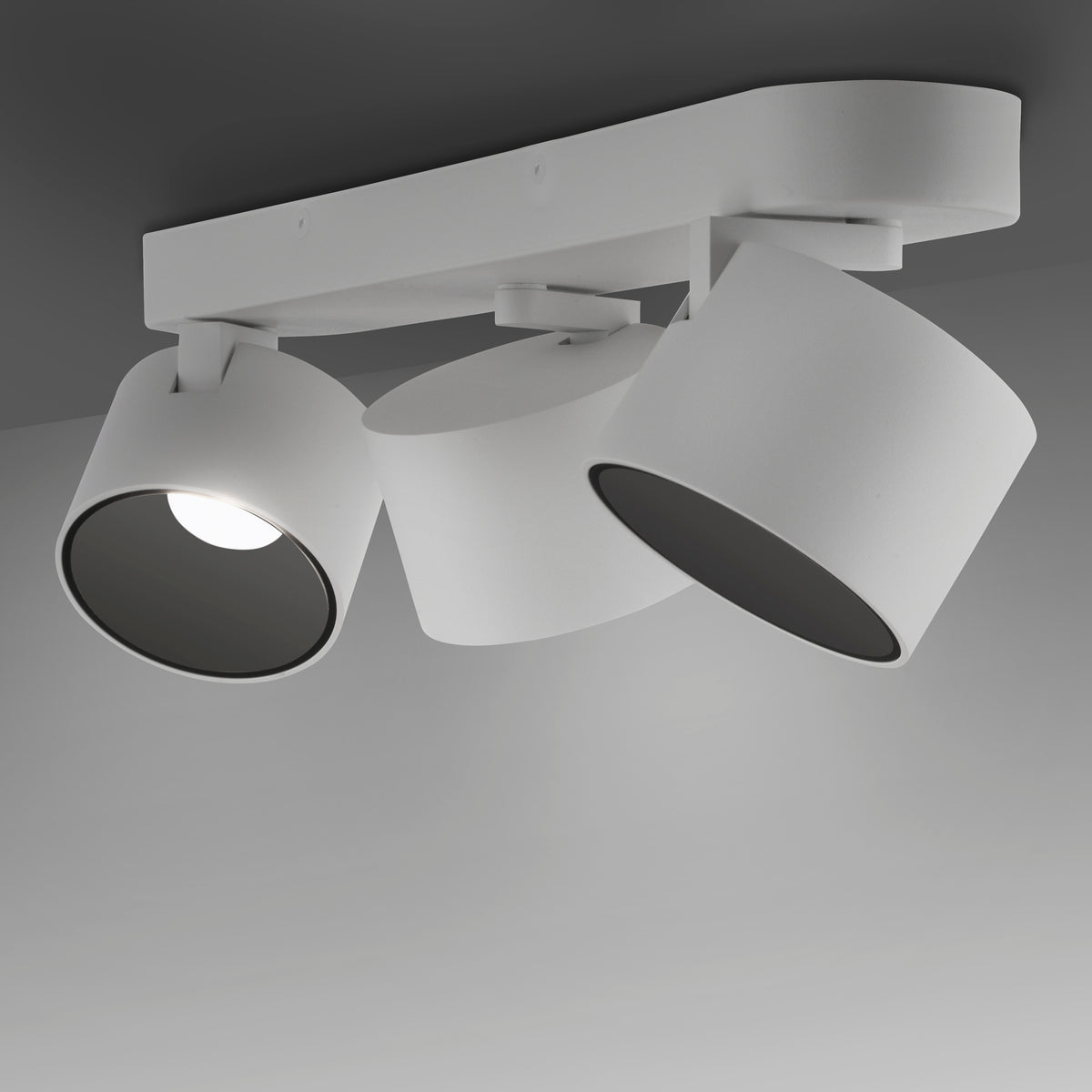 PURE Cup, Deckenleuchte, 555x180x165