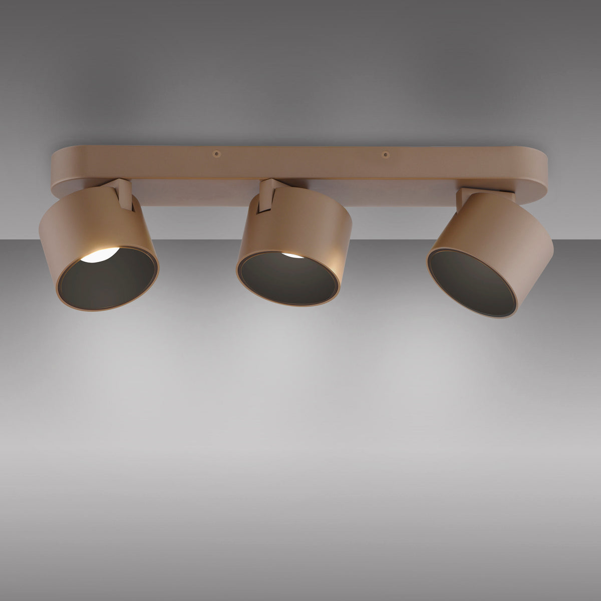 PURE Cup, Deckenleuchte, 555x180x165