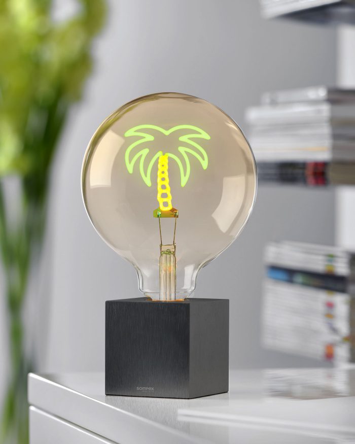 Statement Bulb - Palme