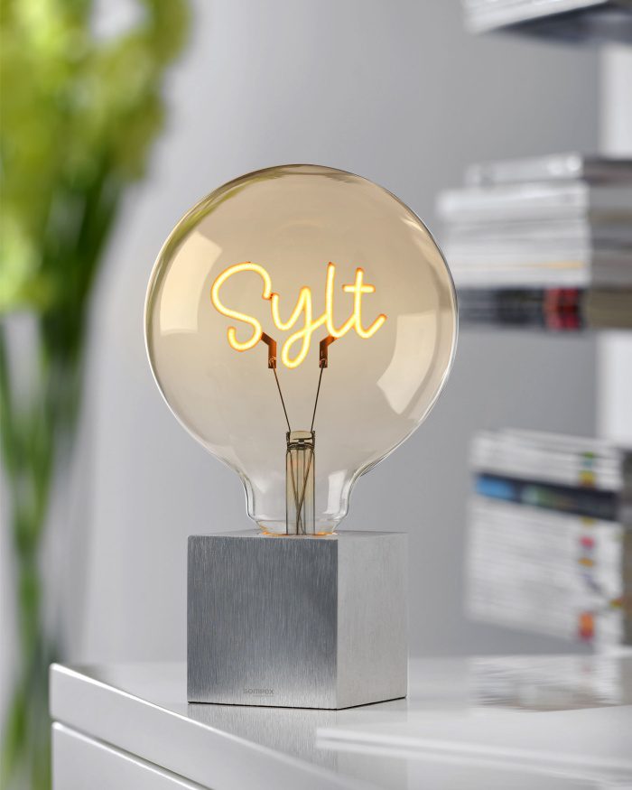 Statement Bulb - Cities