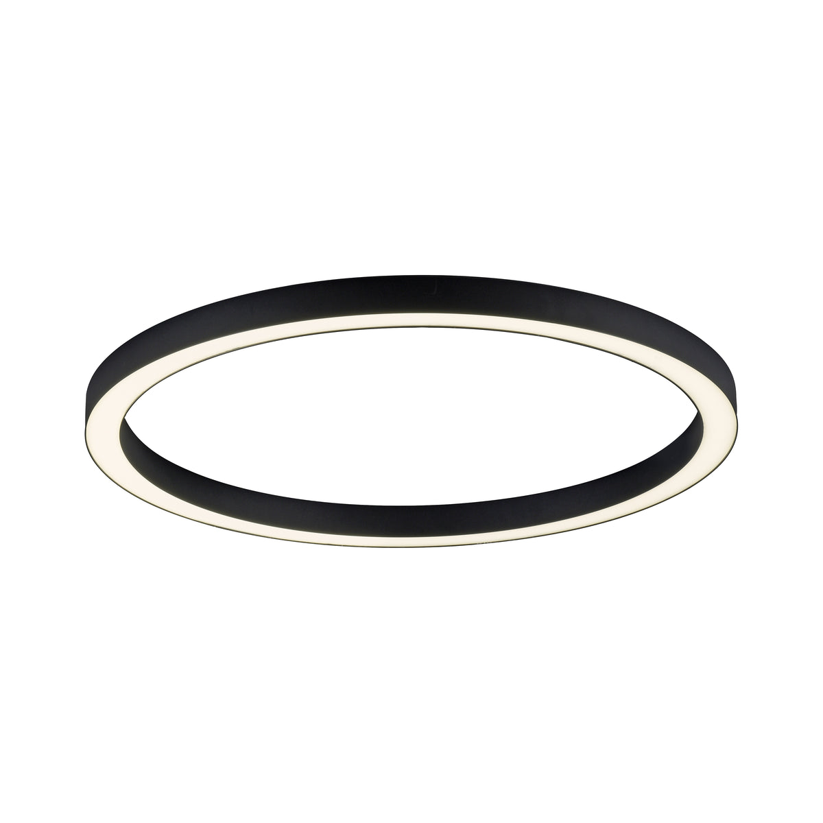 PURE Lines Round, Deckenleuchte, 700x700x39x700