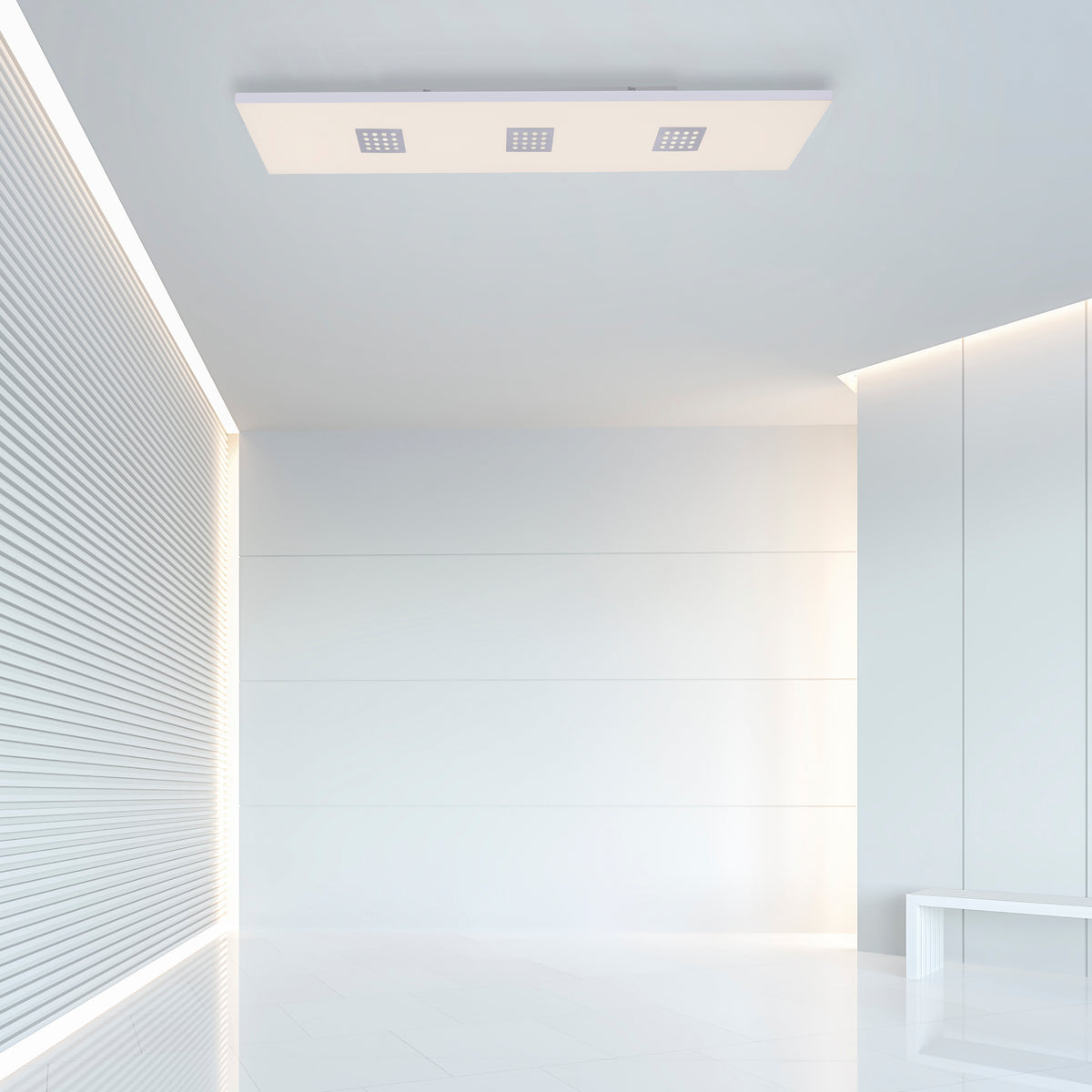 PURE Neo, Deckenleuchte, 1200x300x69