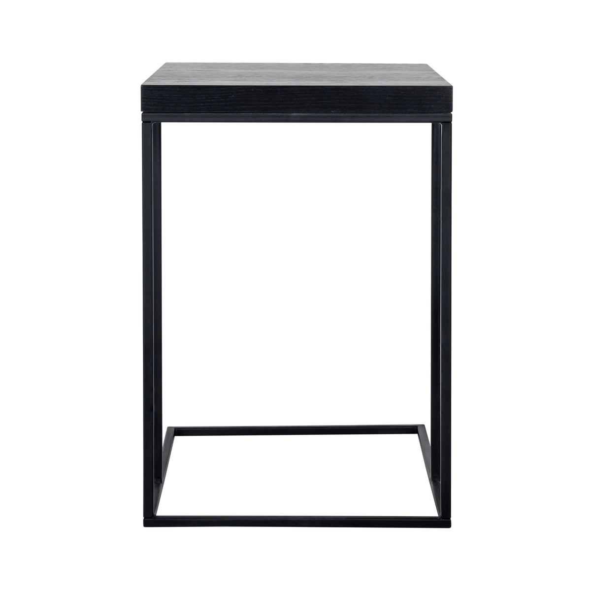 Beistelltisch Oakura black