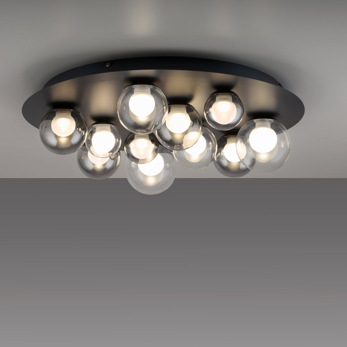 PURE Popup, Deckenleuchte, 600x600x170x600