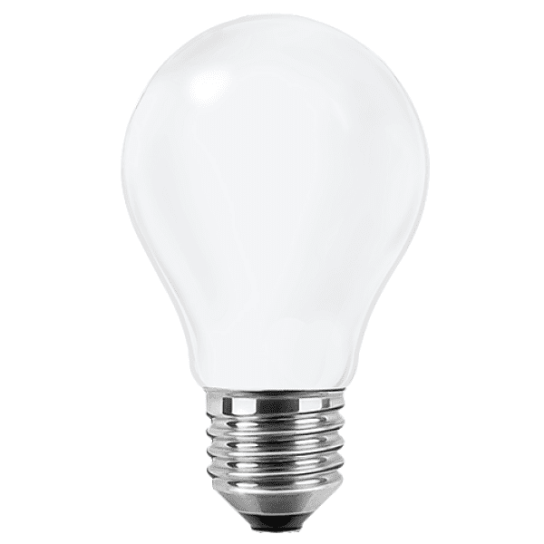 LED- Leuchtmittel, 8Watt, warmweiß E27, dimmbar