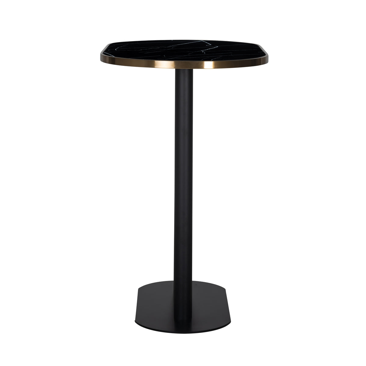 Bartisch Zenza black oval