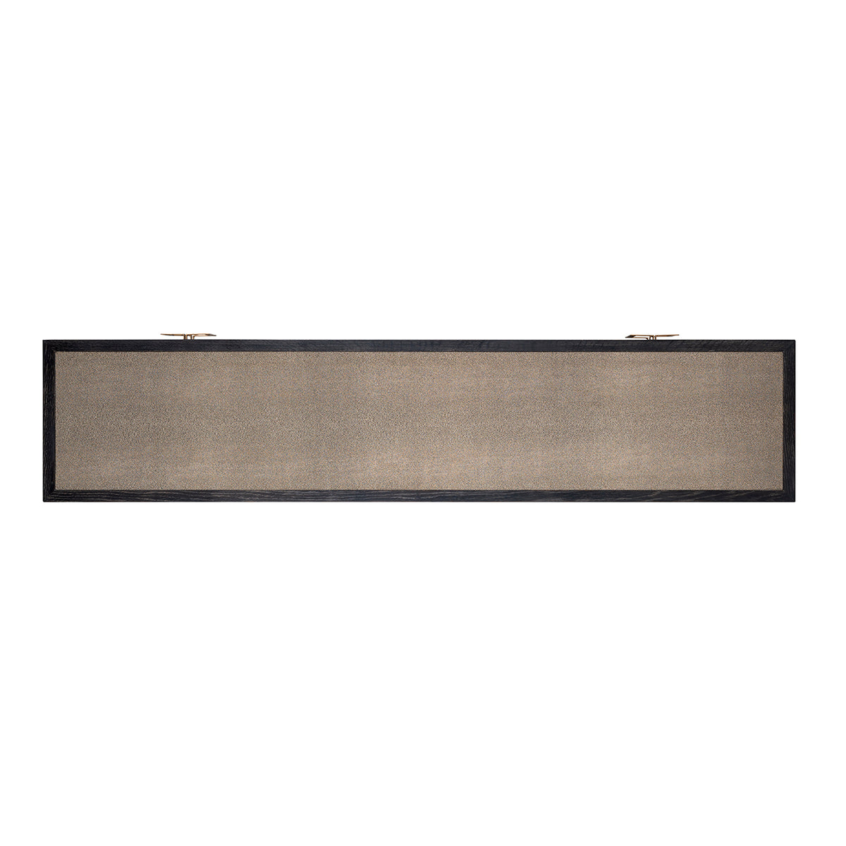 TV-Schrank Bloomville brass shagreen
