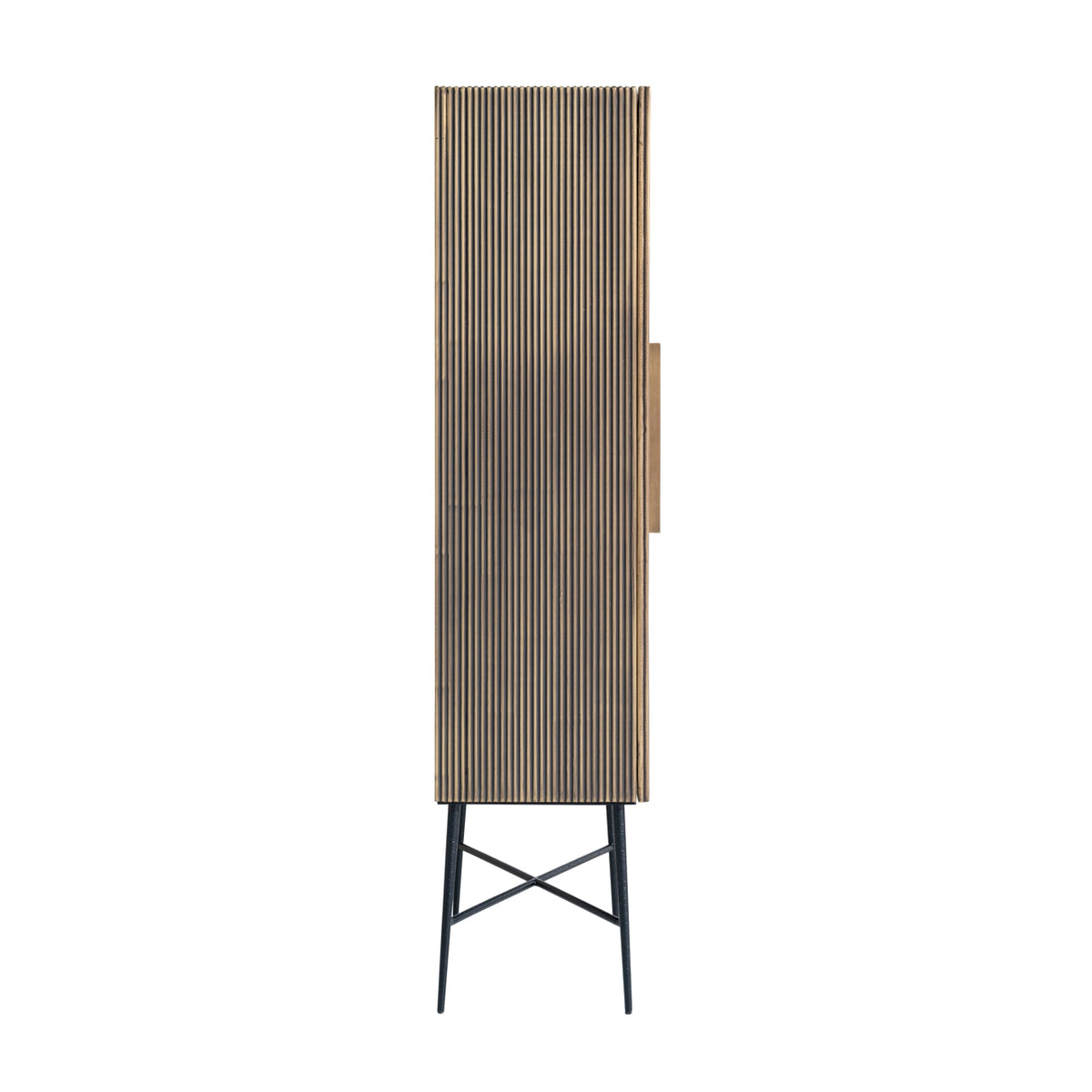 Schrank Ironville gold