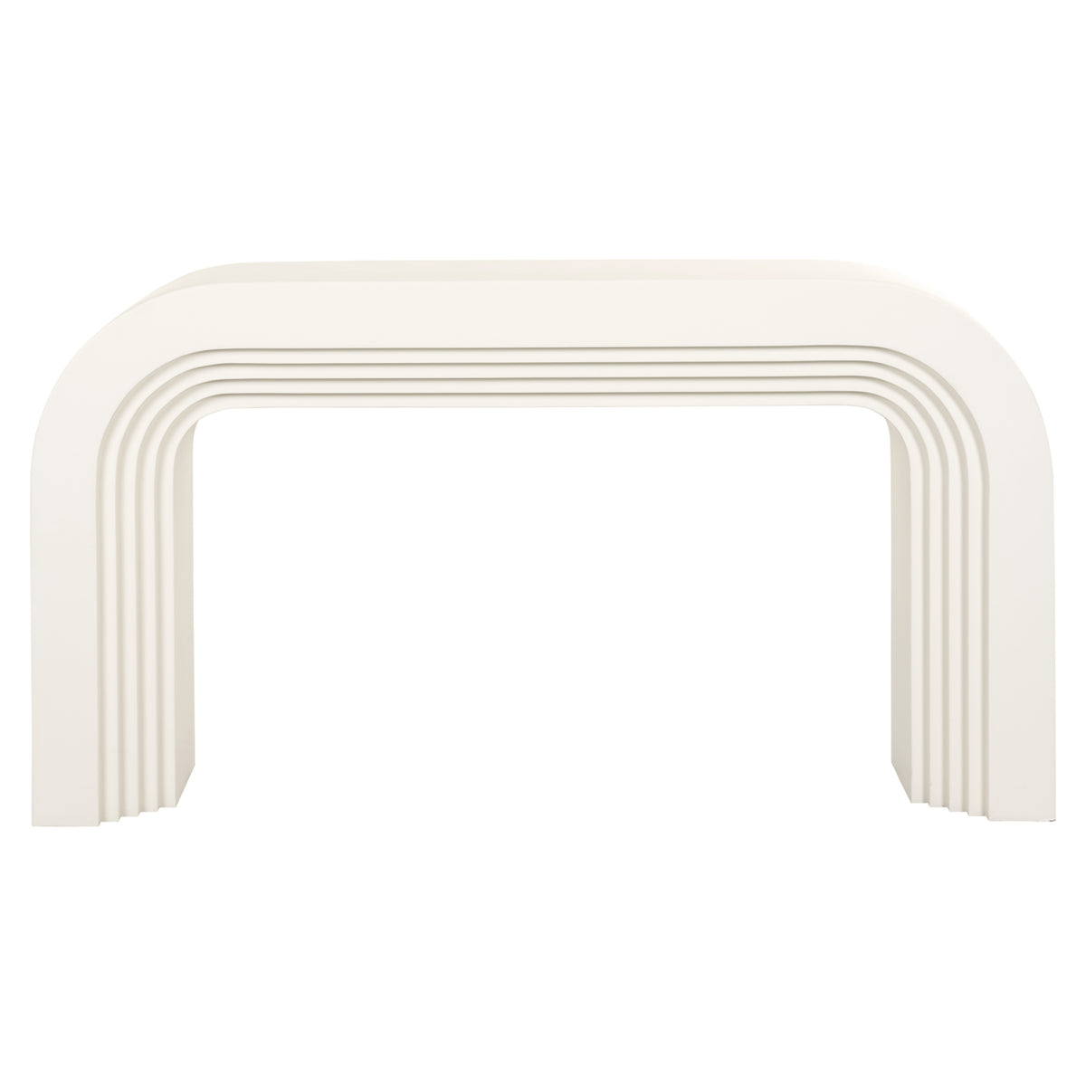 Konsole Rainbow white