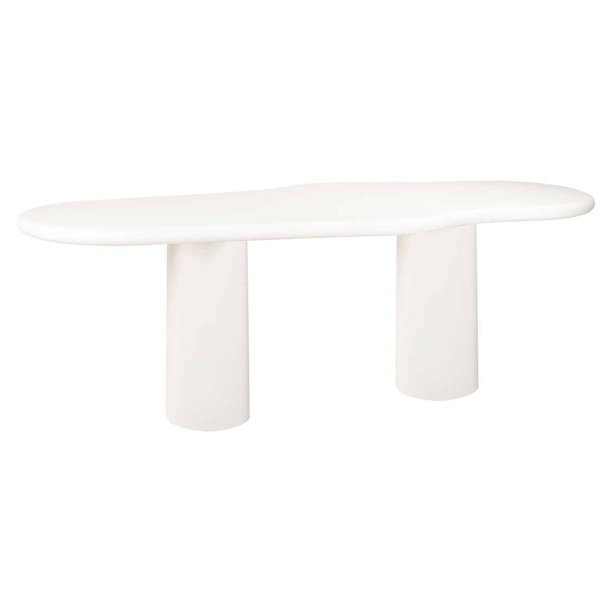 Esstisch Bloomstone white 260