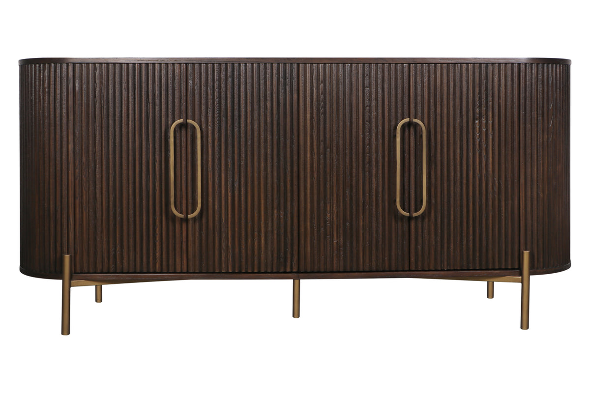 Sideboard Luxor brown