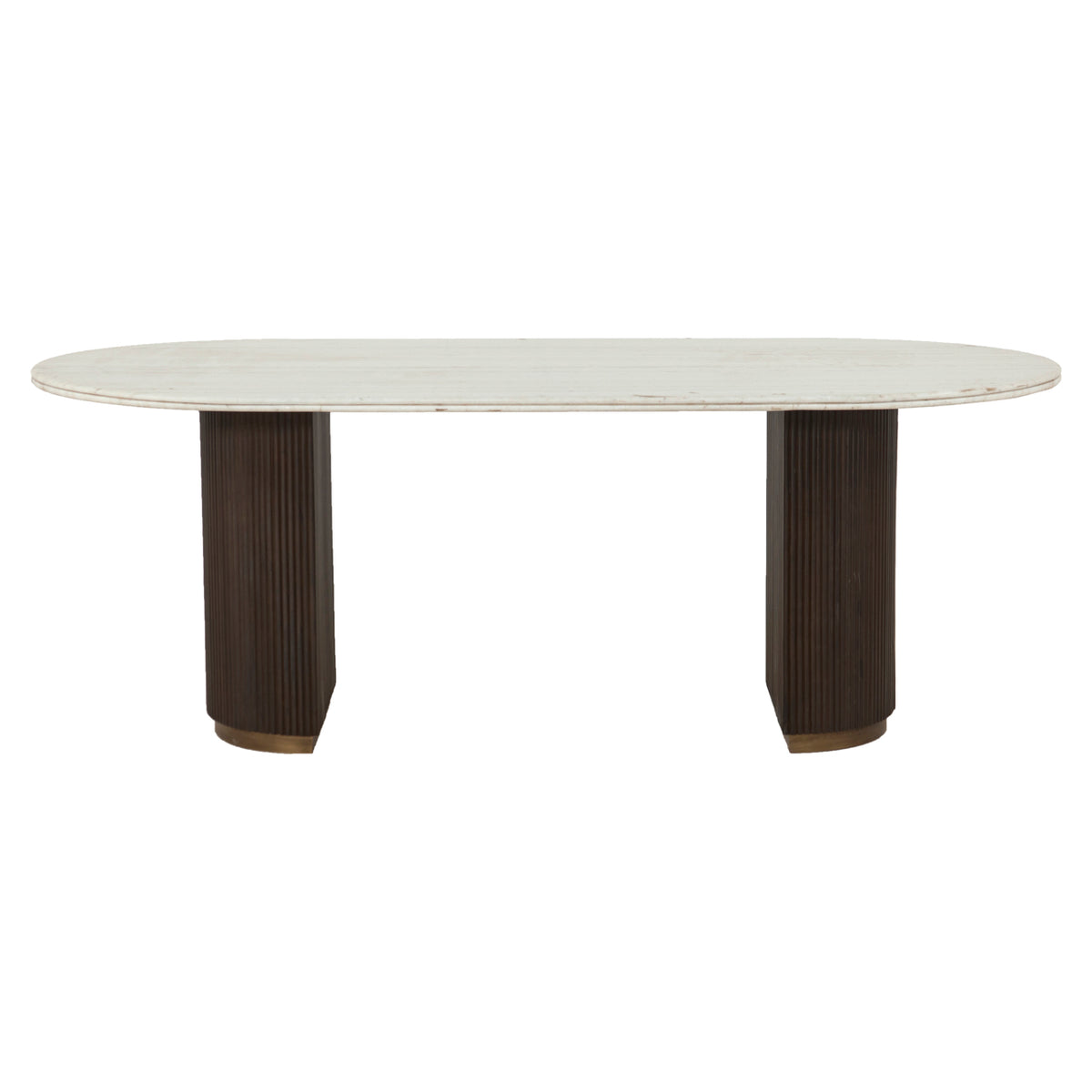 Esstisch Mayfield brown 210