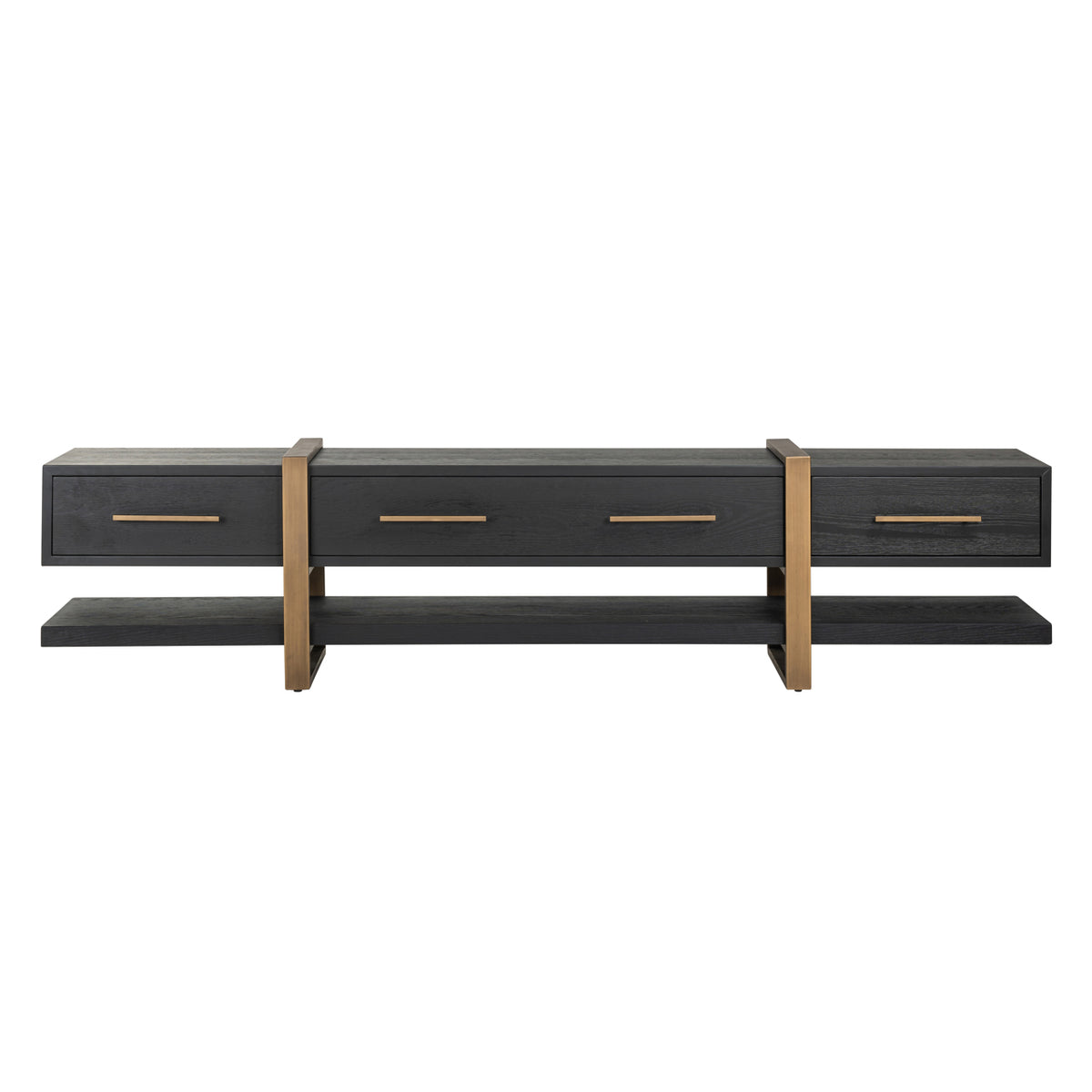TV-Schrank Cambon dark coffee