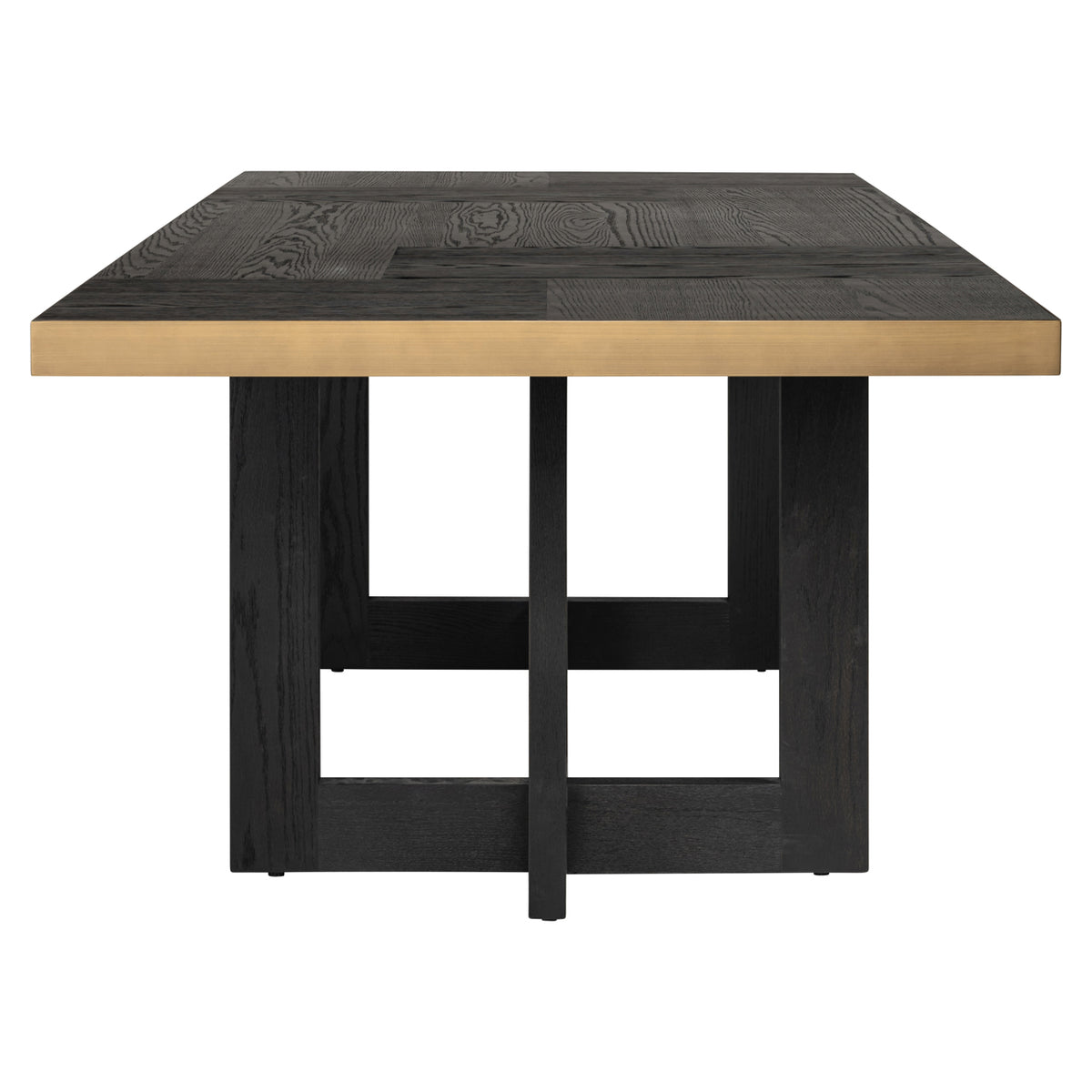 Esstisch Cambon dark coffee 280