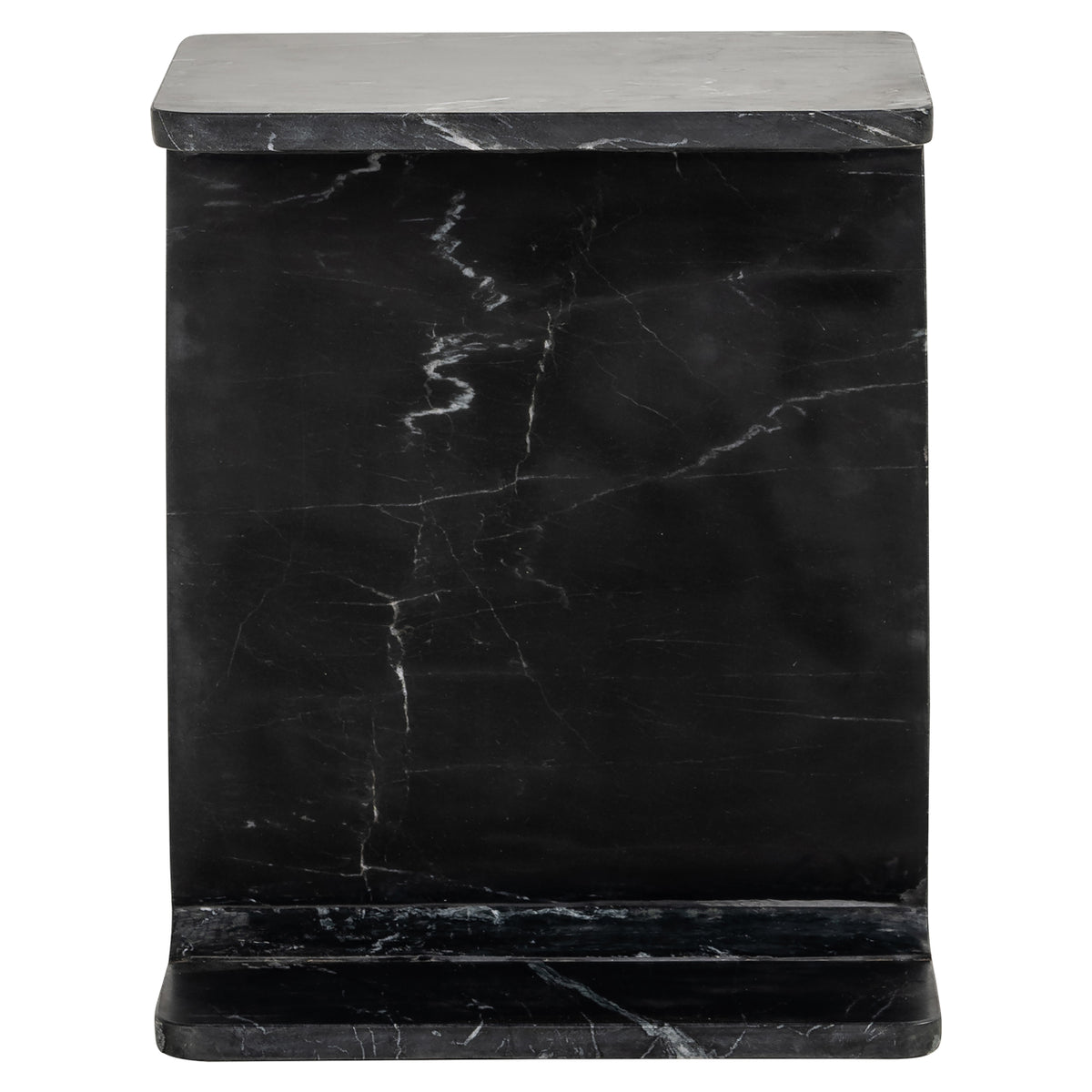 Beistelltisch Benson black