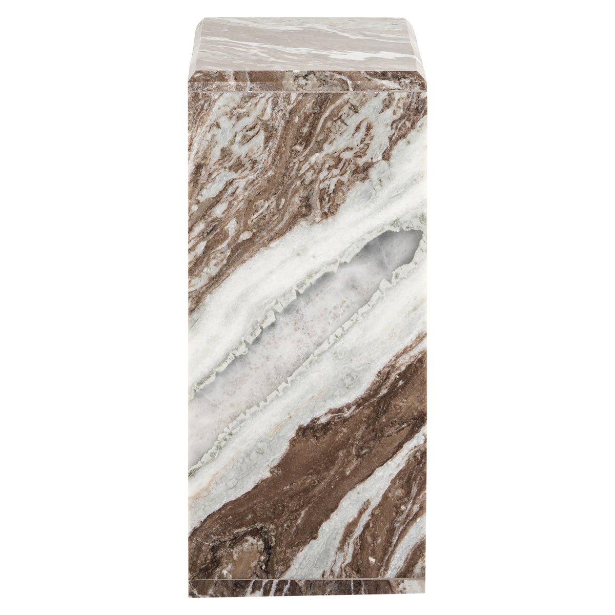 Beistelltisch Tovek Blush beige