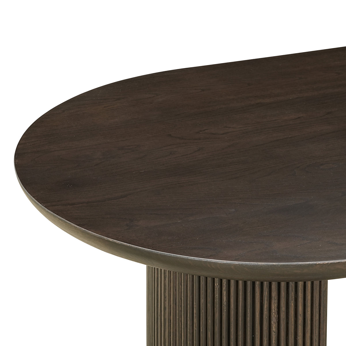 Esstisch Kingston brown 280
