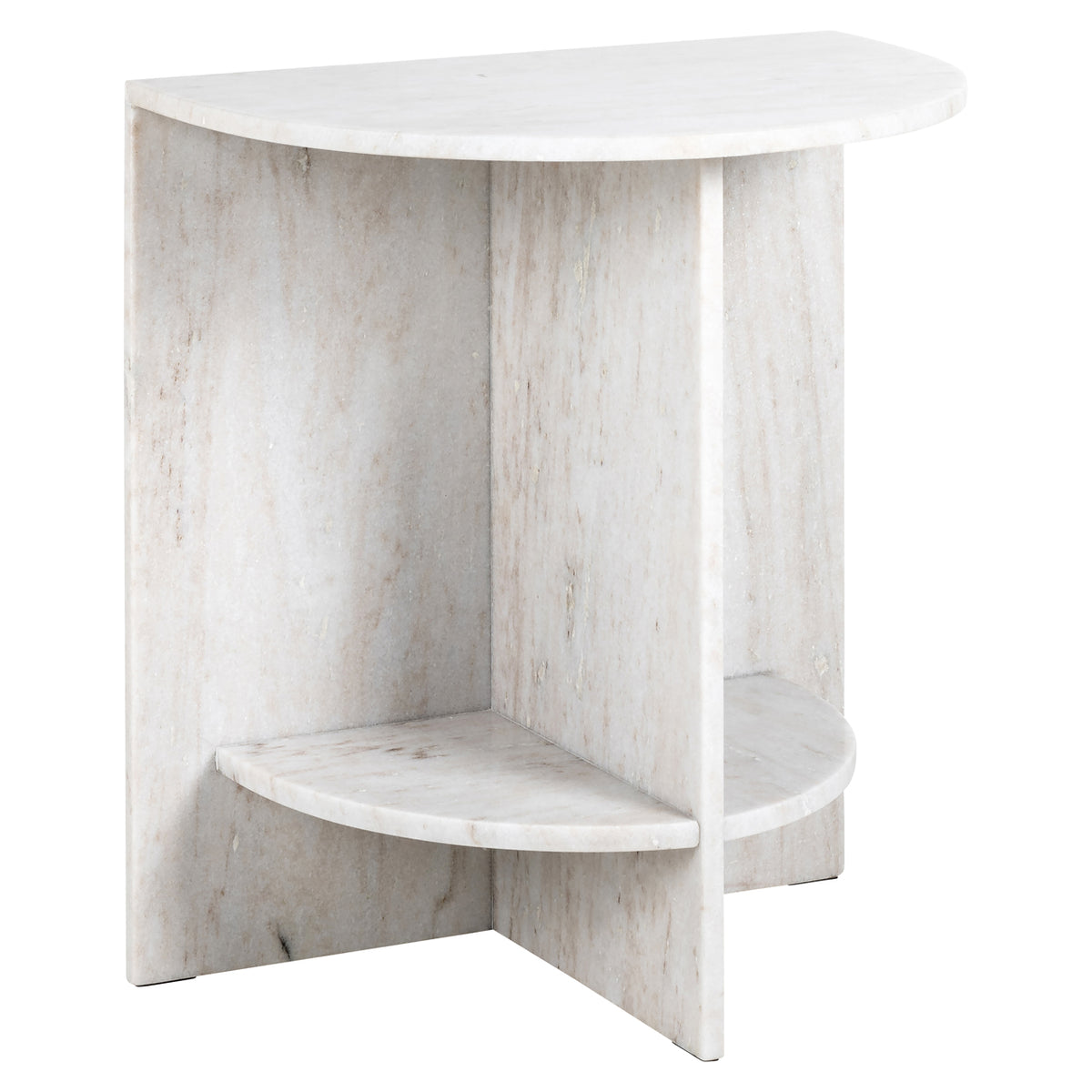 Beistelltisch Lansky beige