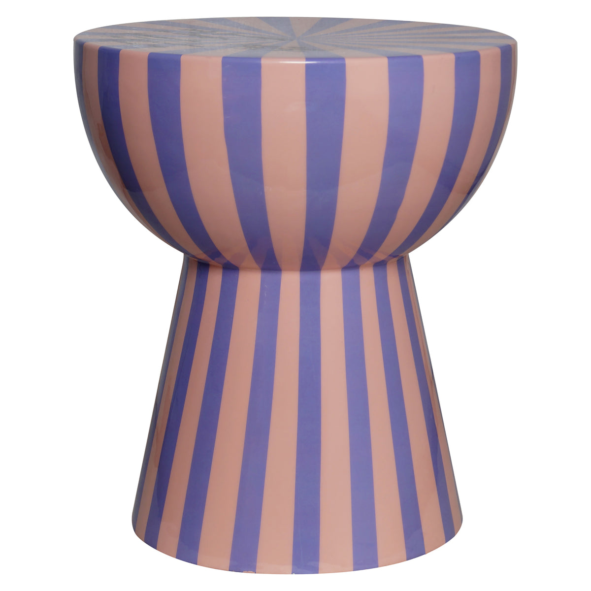 Beistelltisch Valeria lavender