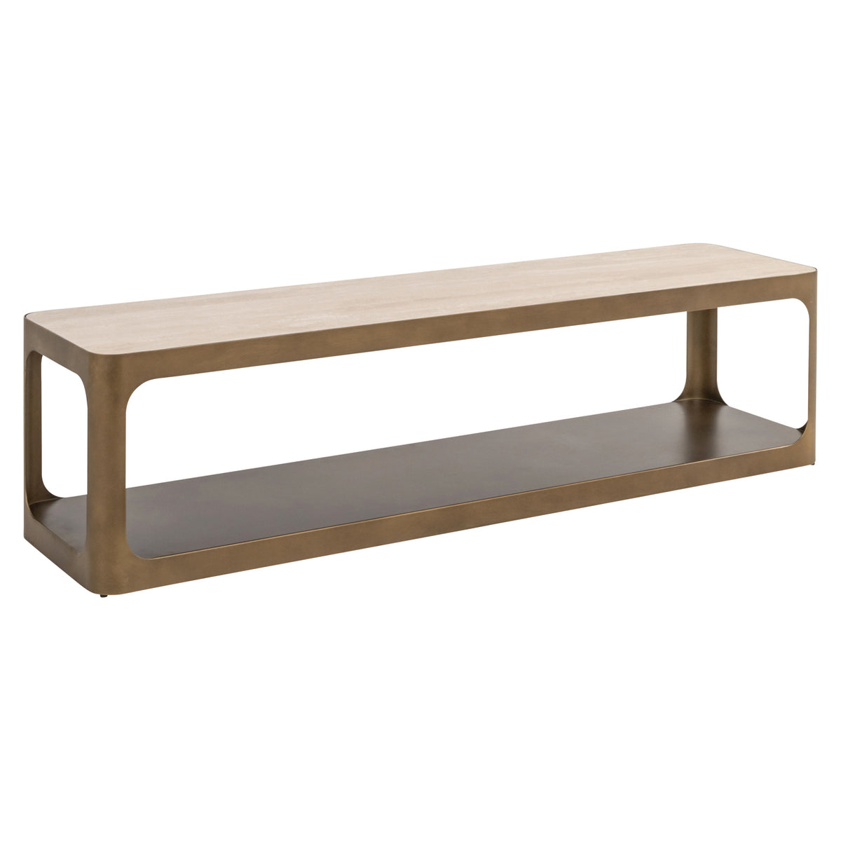 TV-Schrank Claridge beige 160x40