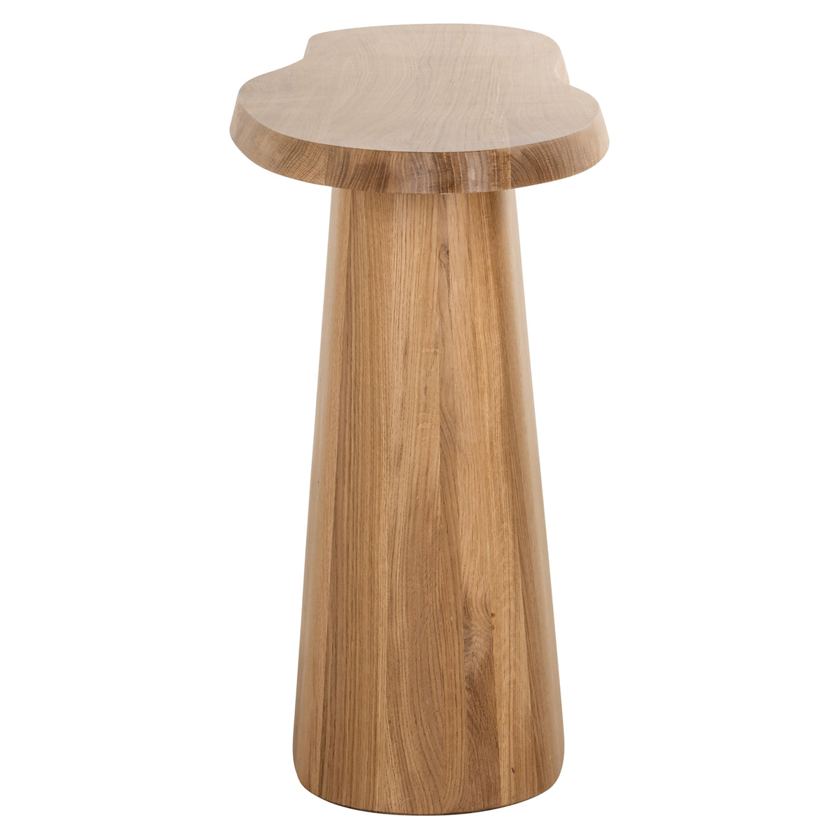Konsole Riva natural oak
