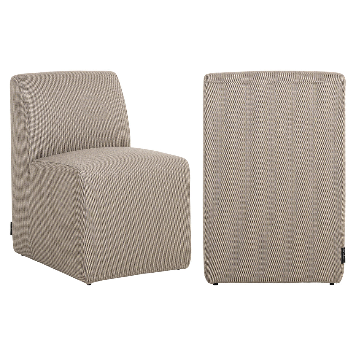 Outdoor Stuhl Riva taupe