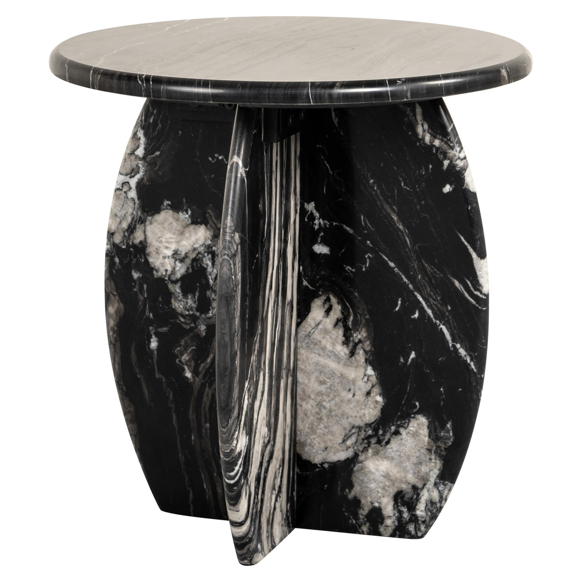 Beistelltisch Bancroft black