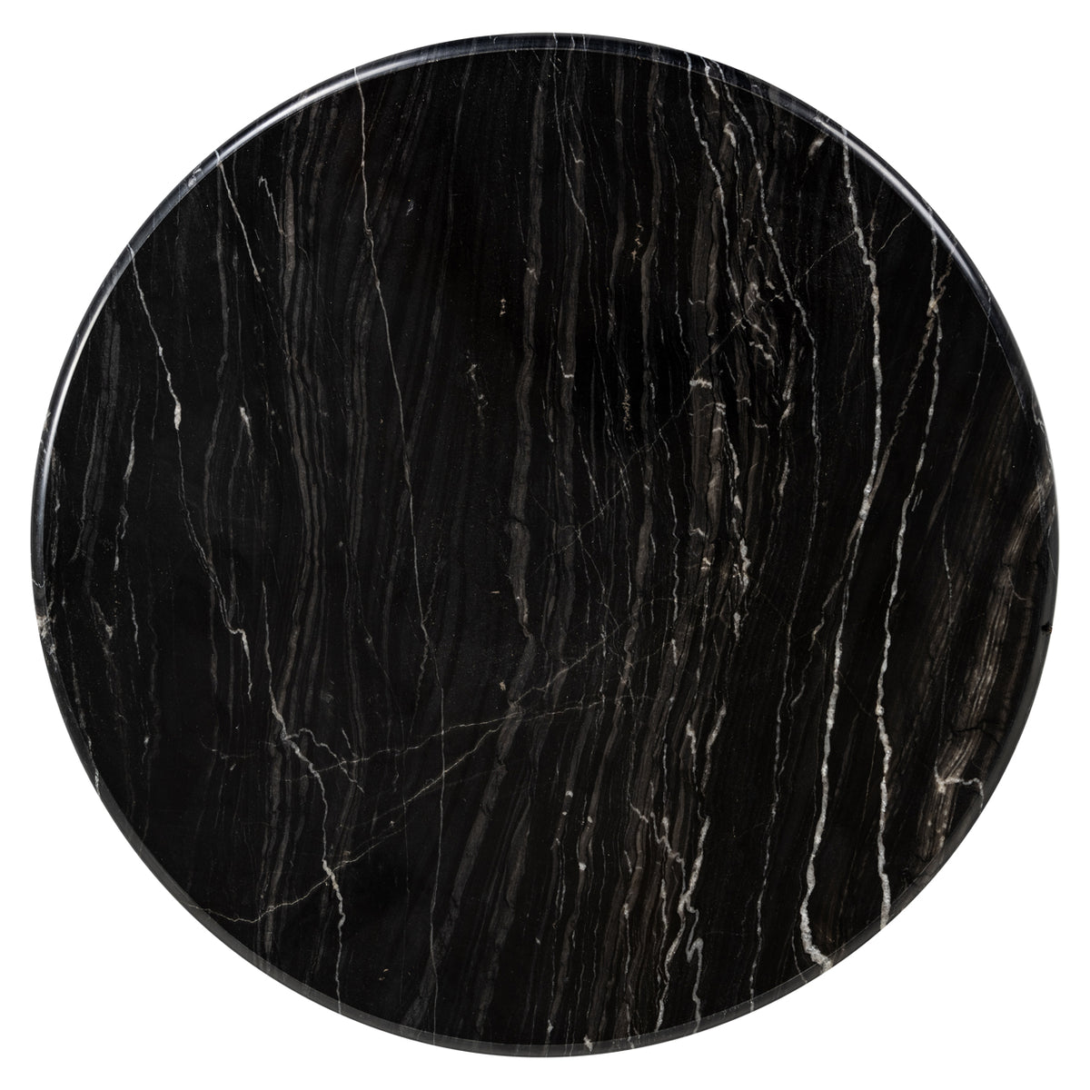 Beistelltisch Bancroft black