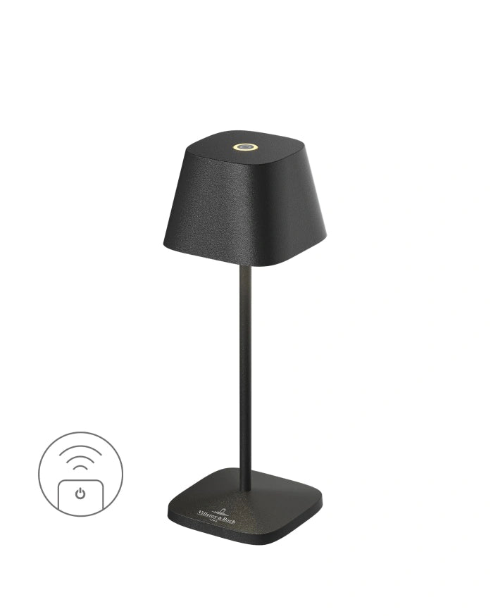 Akku Tischleuchte - Neapel Micro