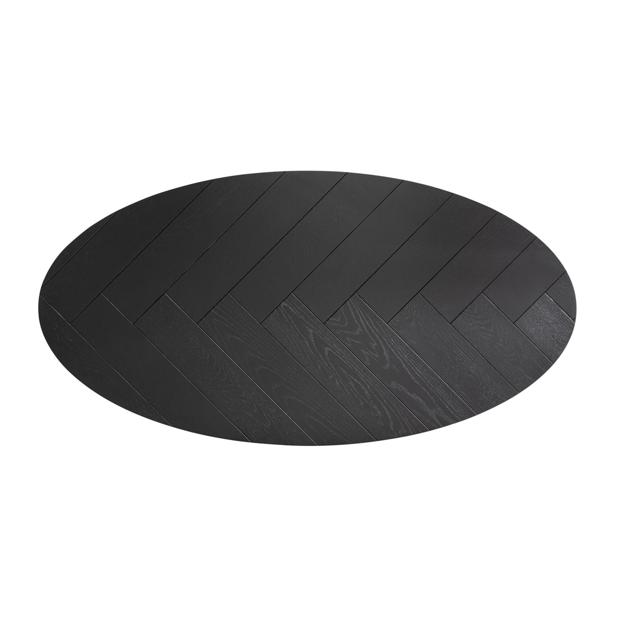 Esstisch Spider black base