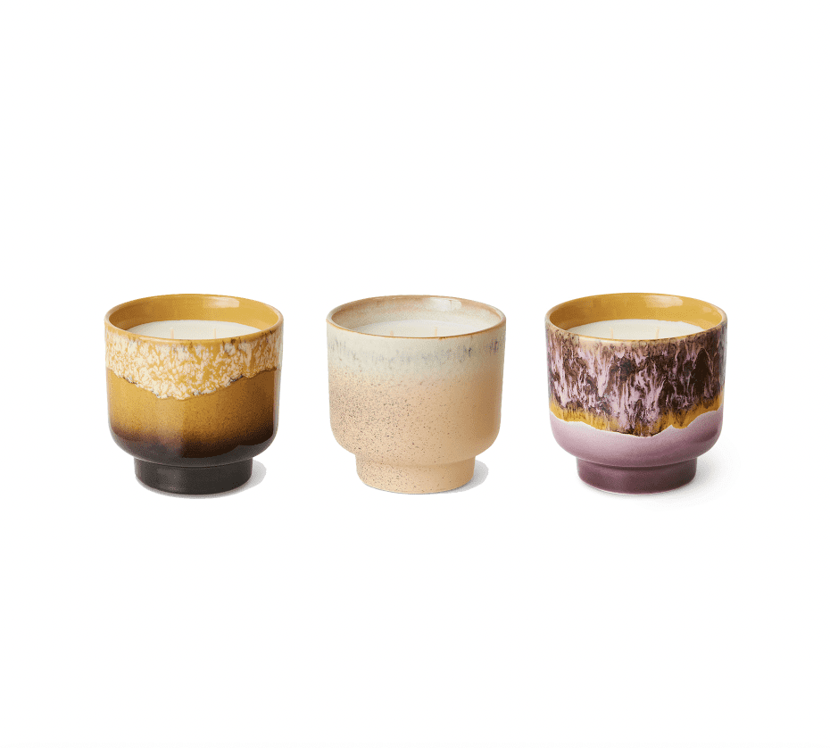 HK Living scented candle - Sunny