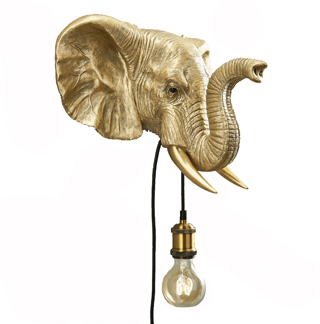 Wandleuchte - Jumbo