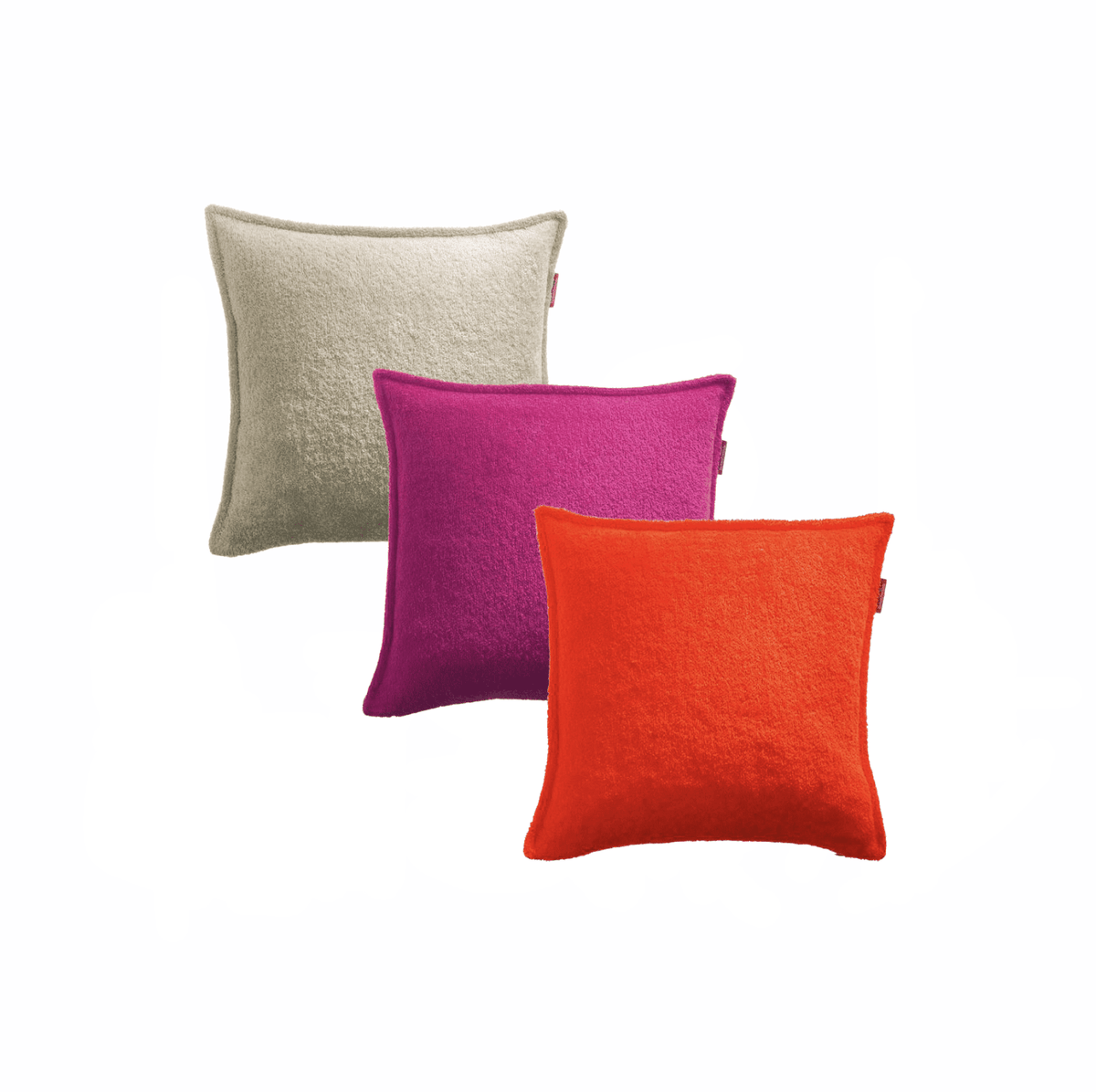 Kissen - Frottee Wellness