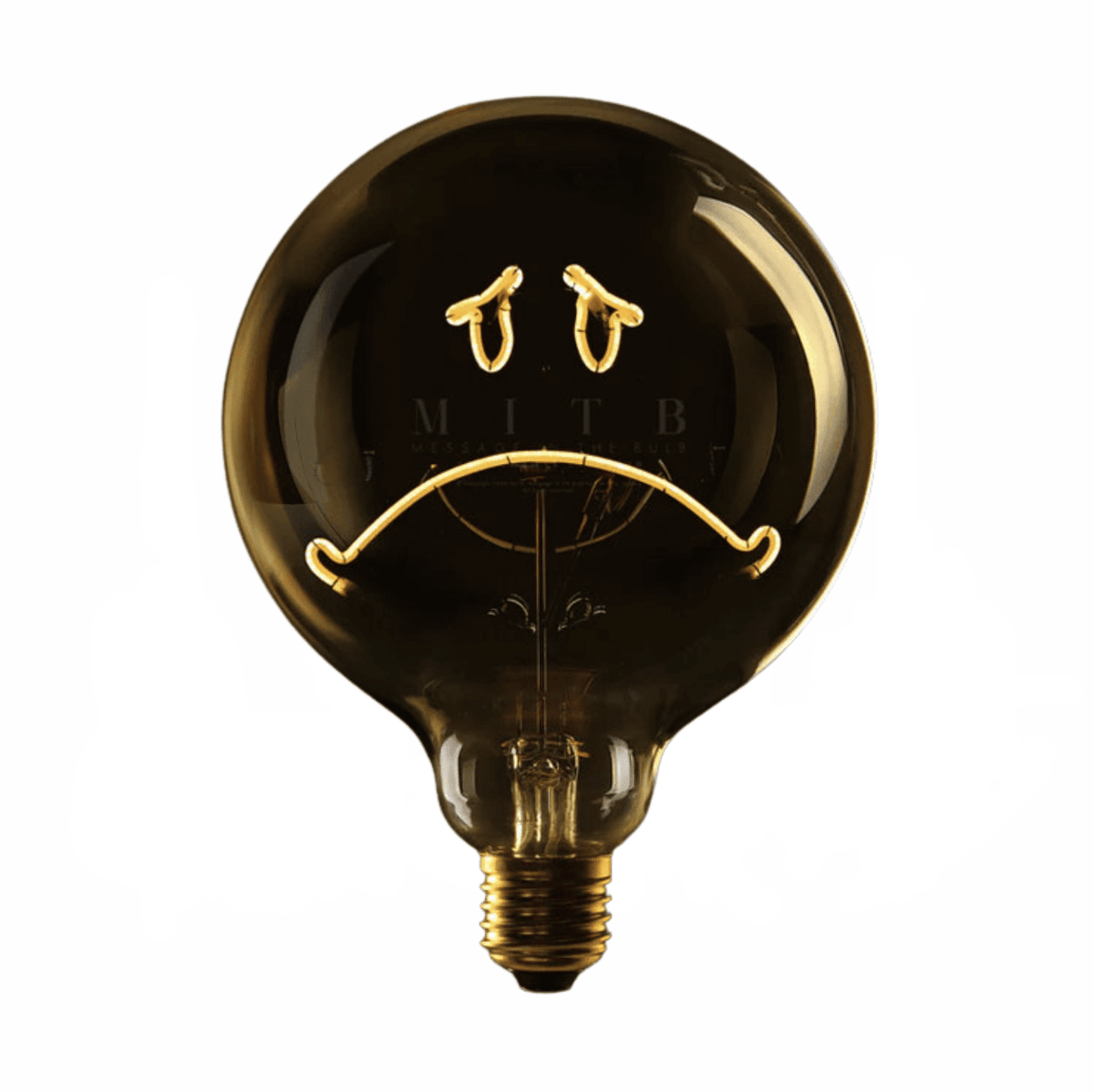 Statement Bulb - Smiley Traurig
