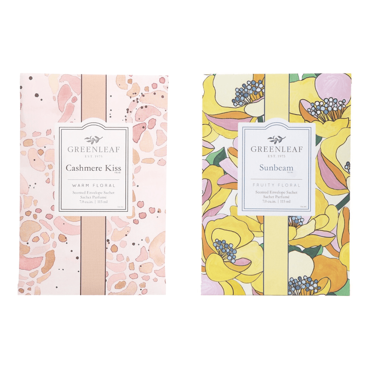 Duftsachets - Blumig Orientalisch