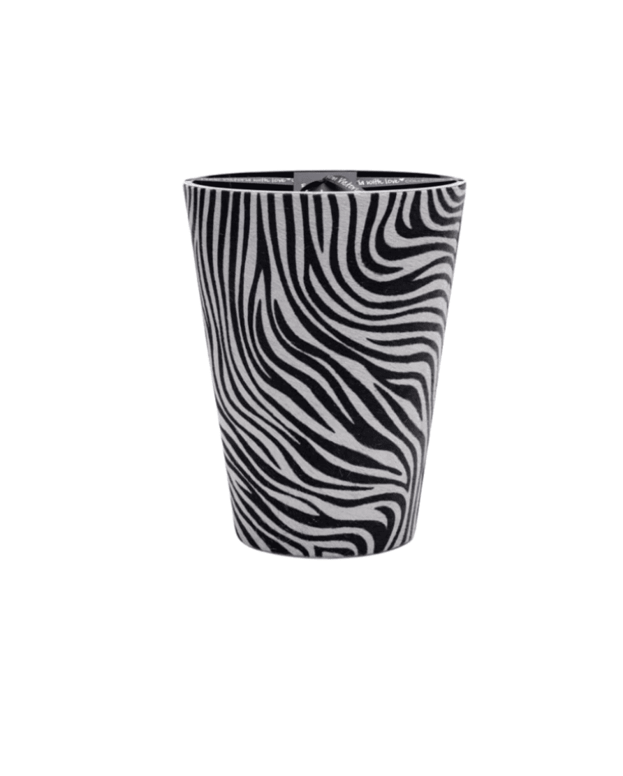 Duftkerze - Hairy Zebra Black