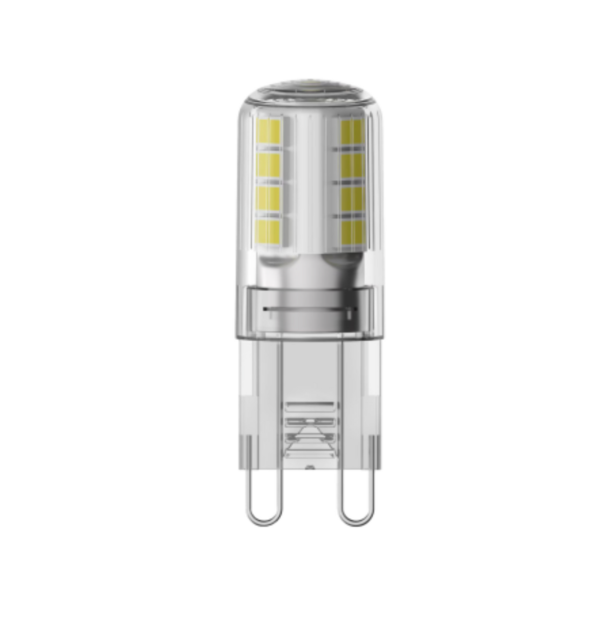 Leuchtmittel - G9 4,2W 470lm warmweiß