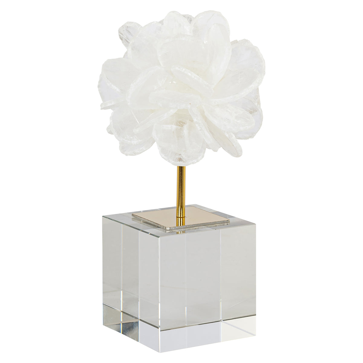 Dekoratives Objekt Eline white small