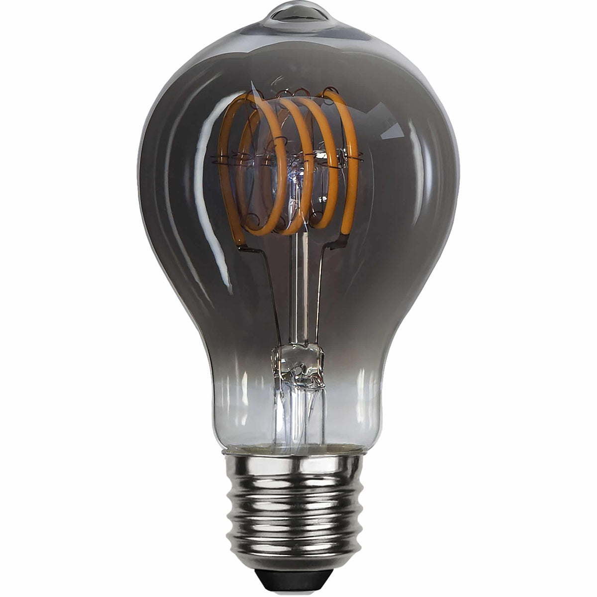 Leuchtmittel - Tropfen 2W 2100K rauch dimmbar Ø6cm