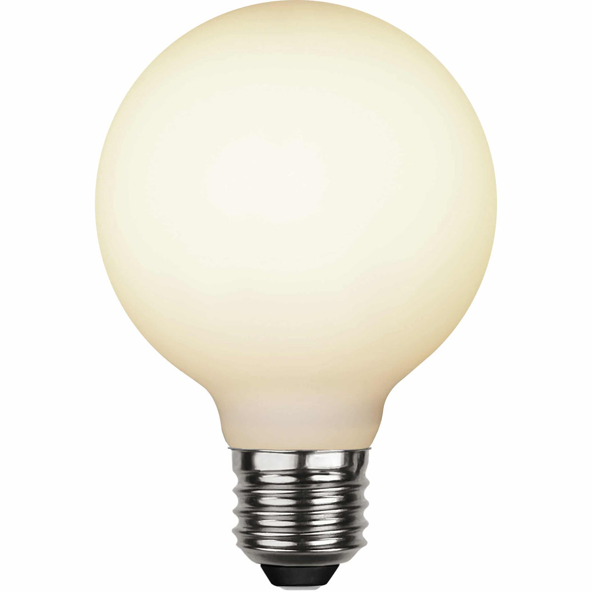 LED Globe 5W (≈35W) 2600K Opal dimmbar Ø8cm