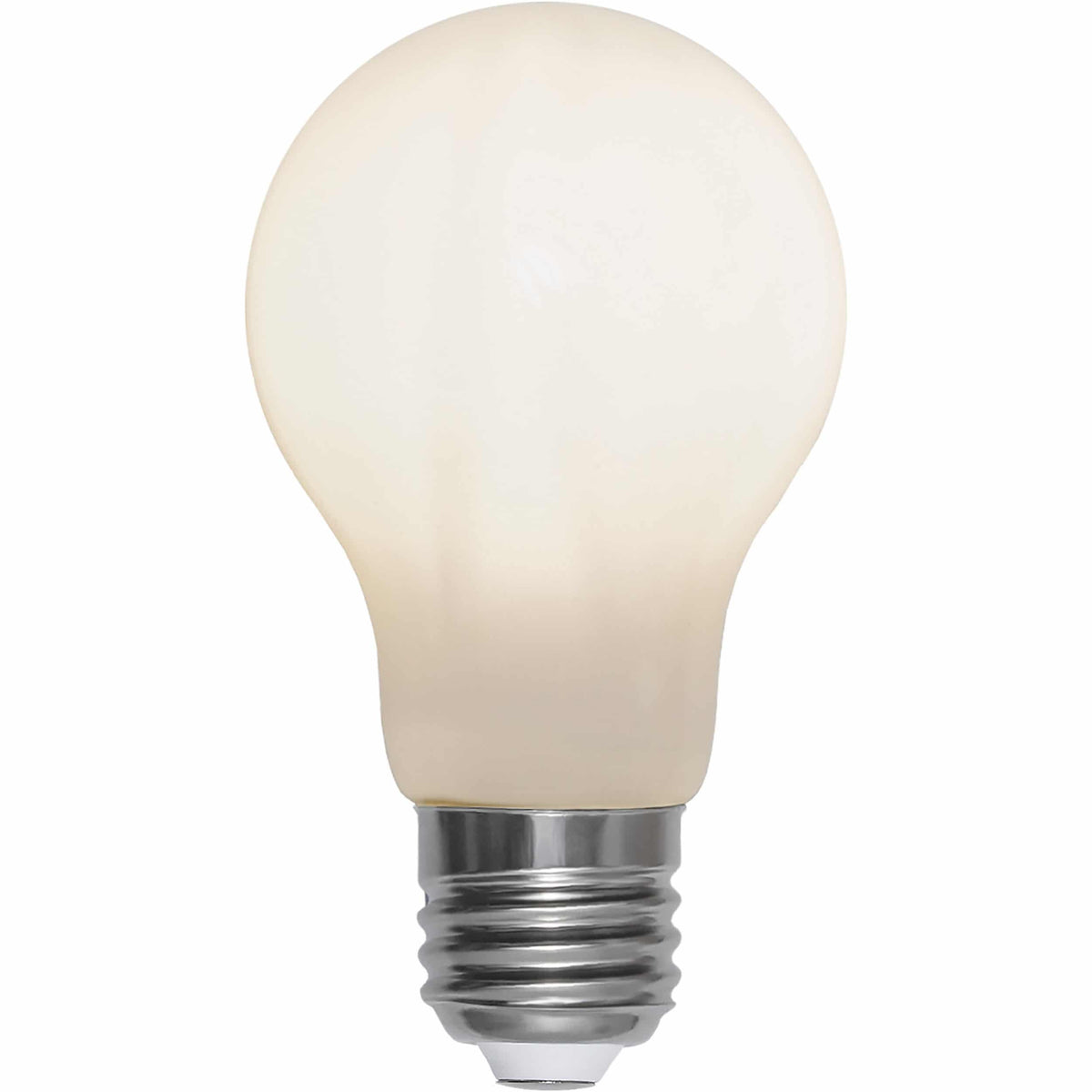 LED Tropfen matt 5W (≈39 Watt) 2700K dimmbar Ø6cm