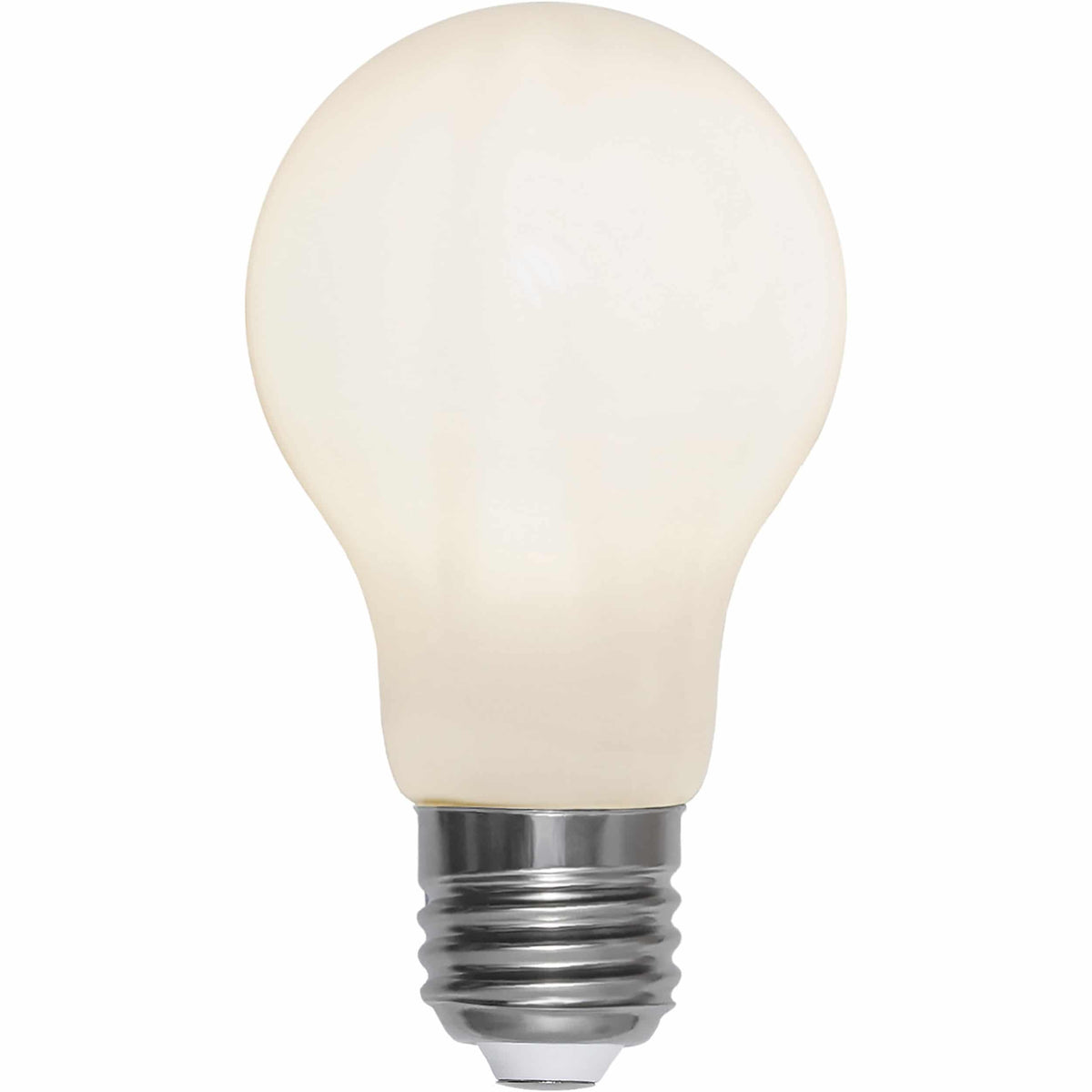 Leuchtmittel - Tropfen matt 8W (≈60W) 2700K dimmbar Ø6cm