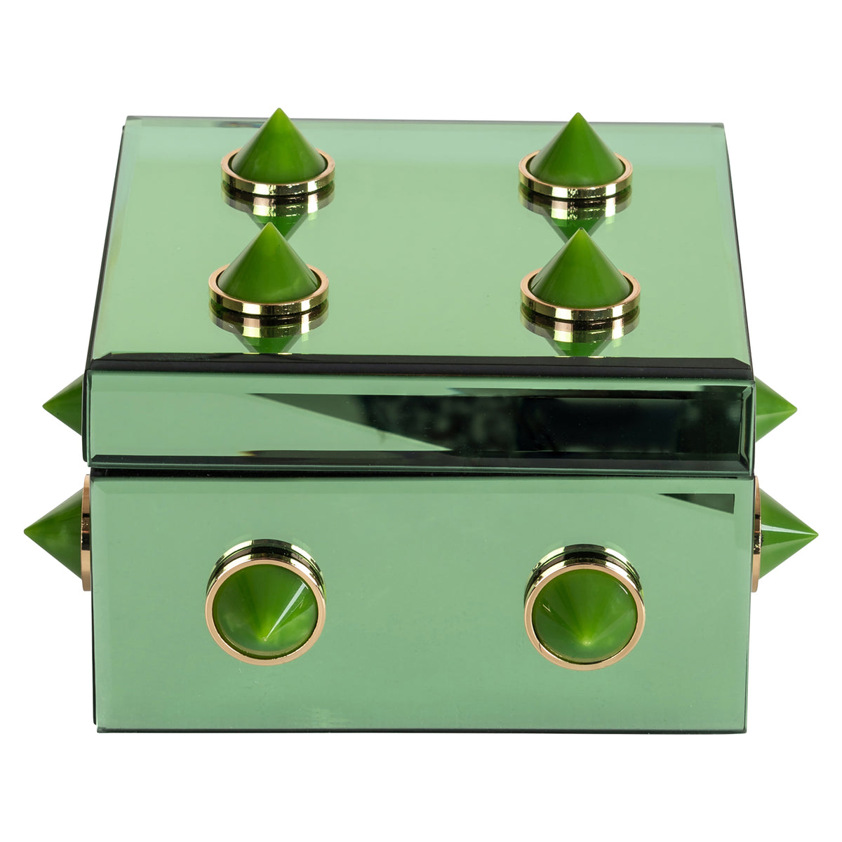 Aufbewahrungsbox Jelia green